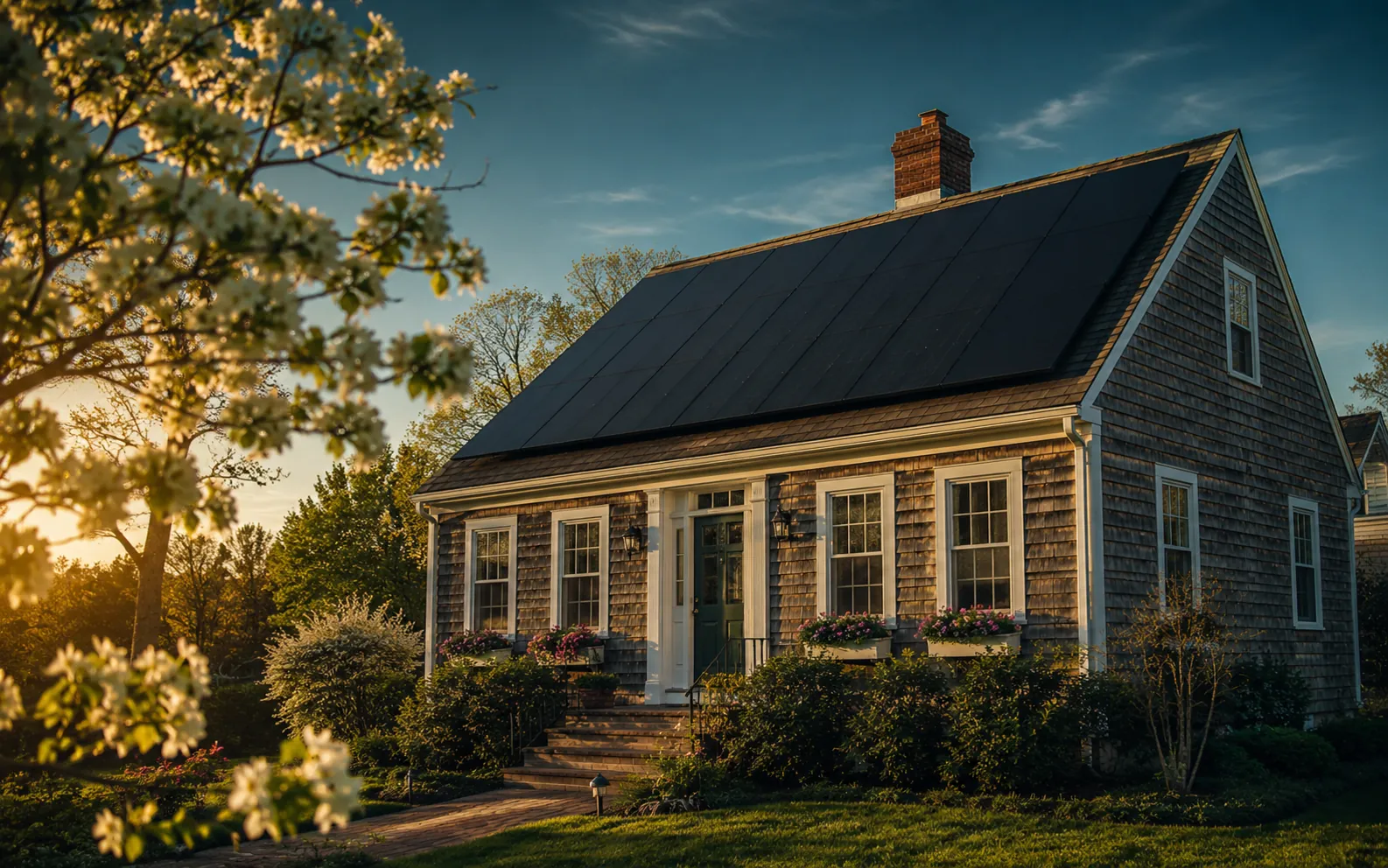 Residential solar