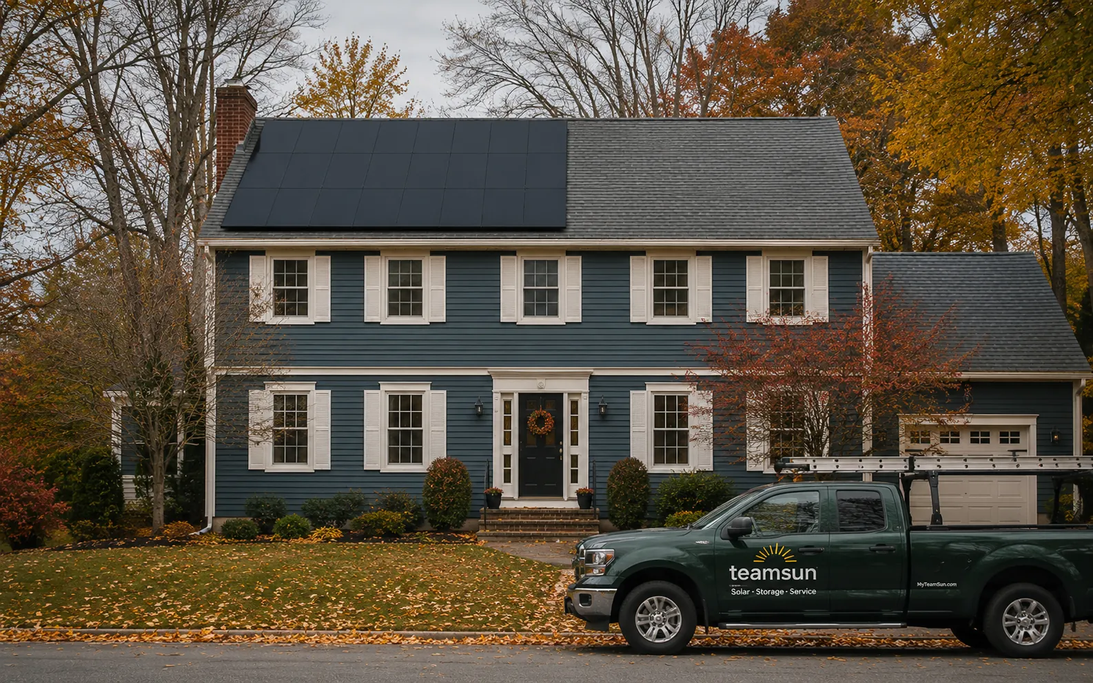 Solar + roofing